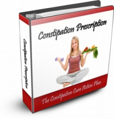 Constipation Prescription - PLR